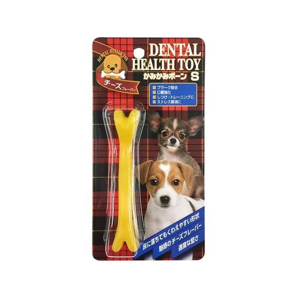 スーパーキャット 4973640092406 かみかみボーン チーズ S DM－447