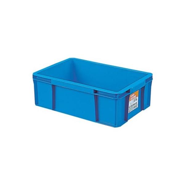 直送 代引不可・他メーカー同梱不可 リス GHOM011 ホームコンテナー HC－13B B ブルー コンテナボックス risu 4971881023