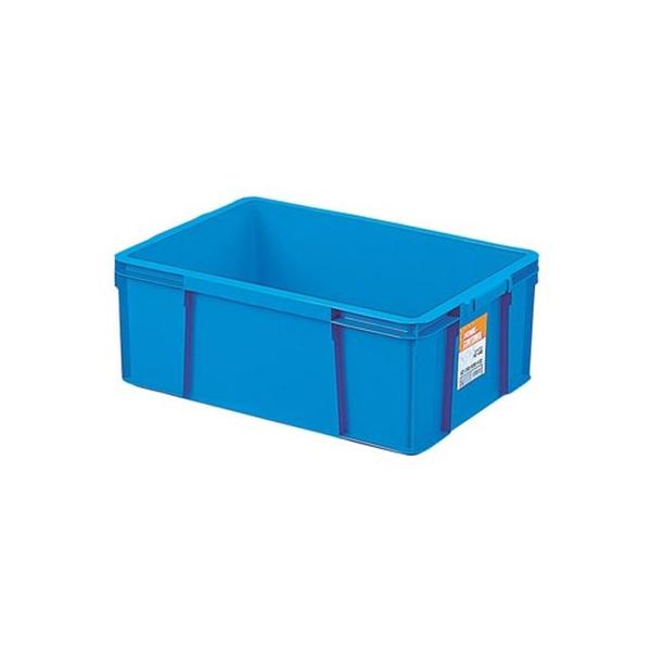 直送 代引不可・他メーカー同梱不可 リス GHOM021 ホームコンテナー HC－44B B ブルー コンテナボックス BGHOM021 risu