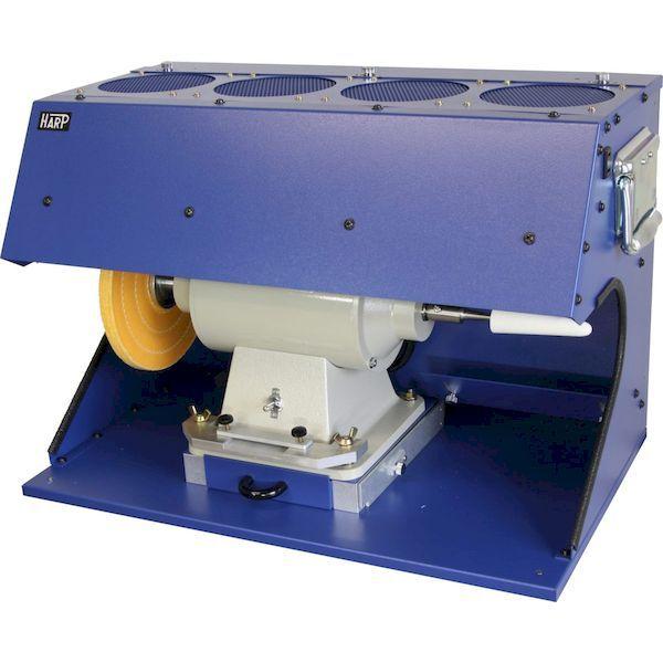 TANIGUCHI BENCH GRINDER ベンチグラインダー HARP ハープ 卓上型 研磨