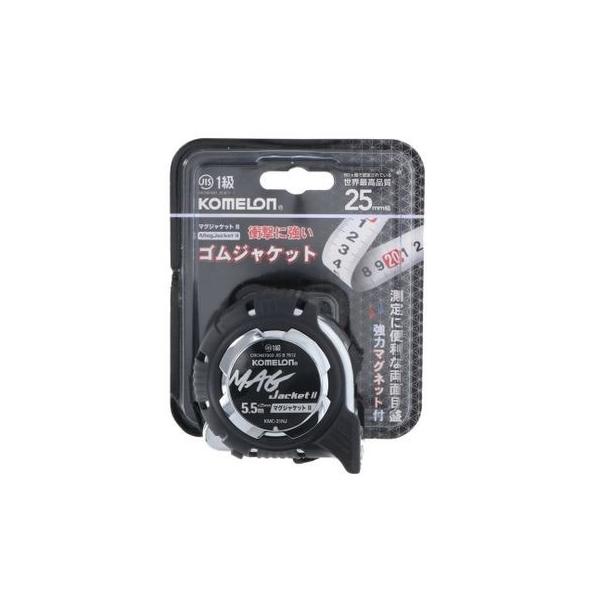 コメロン KOMELON KMC31NJシルバー マグジャケットIIシルバー25 5．5m