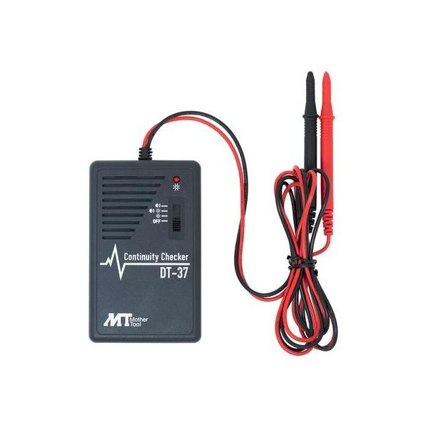 在庫切れ 納期未定 マザーツール Dt 37 導通チェッカー Dt37 Ed 測定器 工具のイーデンキ 通販 Yahoo ショッピング