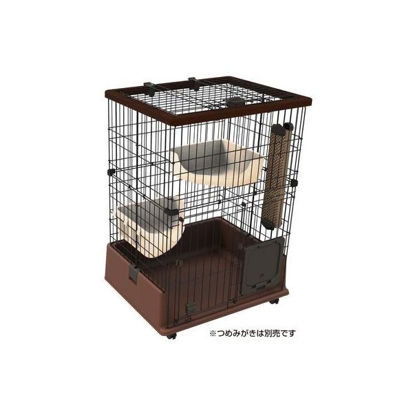 他サイト： ペティオ 4903588249976 necoco 仔猫からのしつけにもぴったりな キャットルームサークル W24997 ネココの商品画像