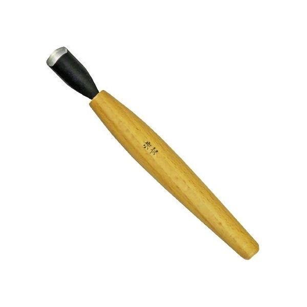 4969968113077 伝匠 細工刀 丸 15mm 11307