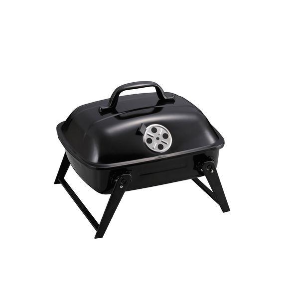 CAPTAIN STAG（キャプテンスタッグ） パール金属 UG-61 BBQ スモーク