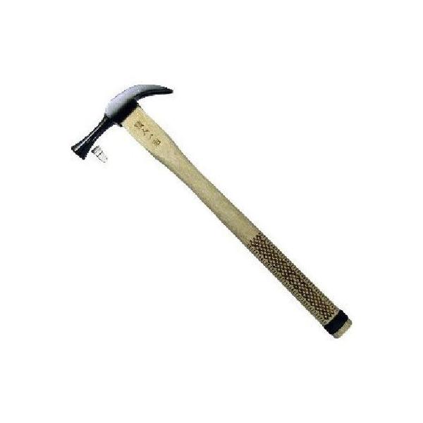 長谷伸ハンマー 4989865199998 職人一徹 仮枠ハンマー 木柄