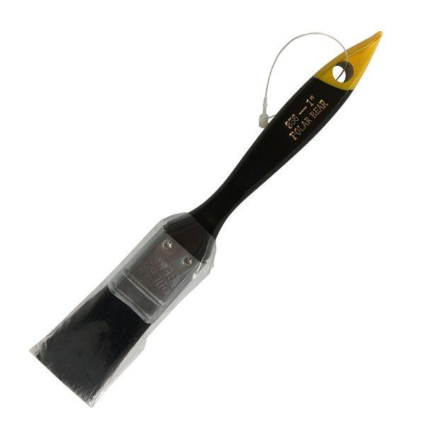 ハンディ・クラウン 4905533000021 ＃356中国ラスター 平 黒 1インチ