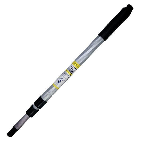 ハンディ・クラウン 4905533003602 アルミ 伸縮継柄三段 EX－120