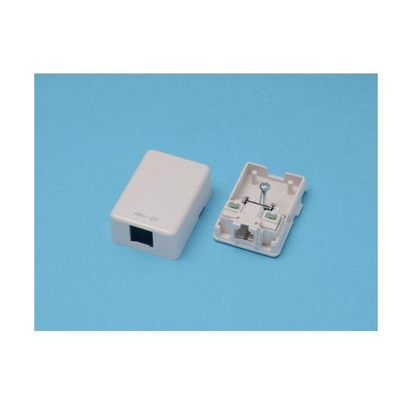 八光電機製作所 NMJ-2 モジュラ－ロ－ゼット 6－2 【ハチコウ】 NMJ2