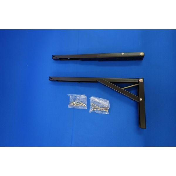 TANNER 田邊金属工業所・和合商事 タッチポン300黒 タッチポン 300mm 黒 2本／組