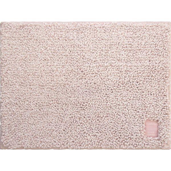 オカトー 004386 Hitohiraバスマット 45×60 桜／ピンク