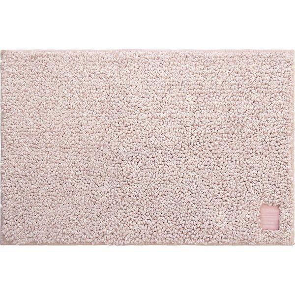 オカトー 005246 Hitohiraバスマット 50×75 桜／ピンク