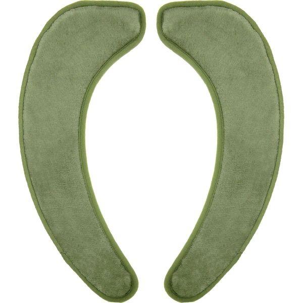 オカトー 915569 Color Mode Premium 吸着便座シート グリーン