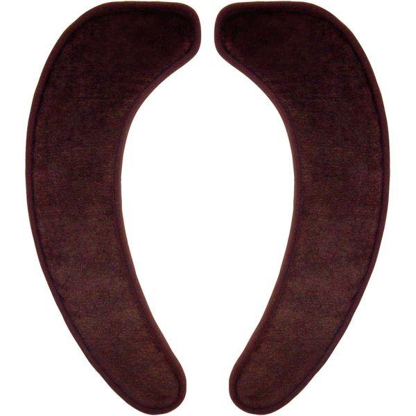 オカトー 915590 Color Mode Premium 吸着便座シート ブラウン