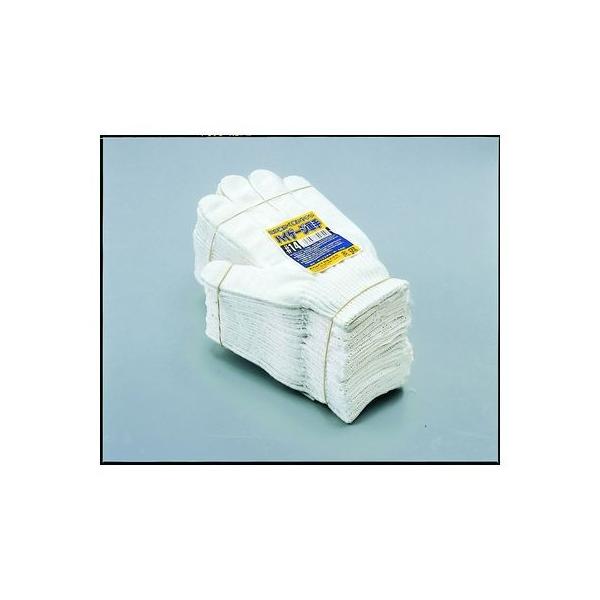 直送 代引不可・他メーカー同梱不可 おたふく手袋 4970687700899 Ｎｏ．１４ ハイゲージ軍手 10ゲージ 一般作業 工場