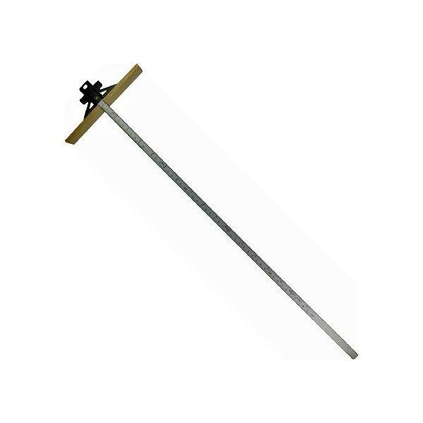 4940033151545 山谷製作所 丸のこ定規 樫羽付き 600mm T－600 YSS