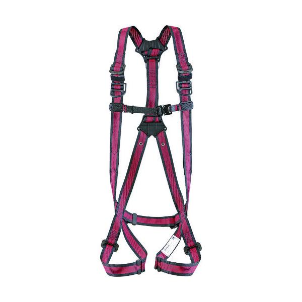 TJMデザイン タジマ AGSLLRE ハーネスＧＳ ライン赤 Ｌサイズ AGSL-LRE TAJIMA 墜落制止用器具