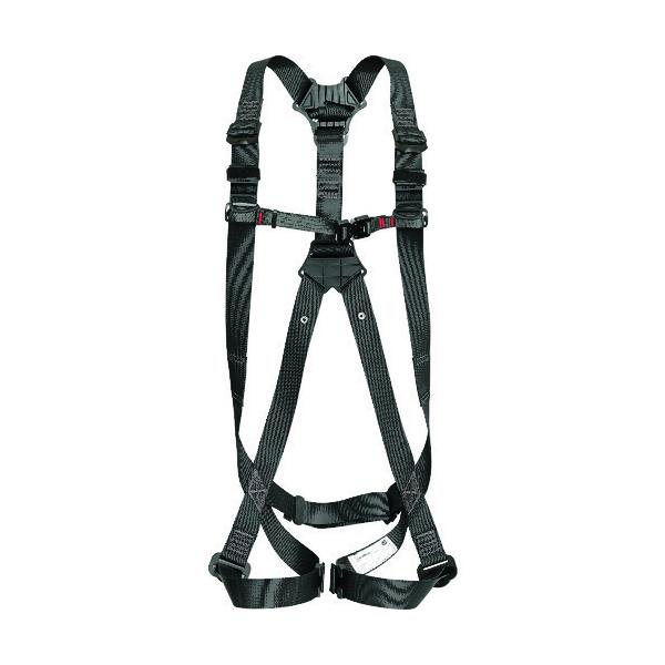 TJMデザイン タジマ AGSSBK ハーネスＧＳ 黒 Ｓサイズ AGSS-BK Tajima スチール製バックル 墜落制止用器具