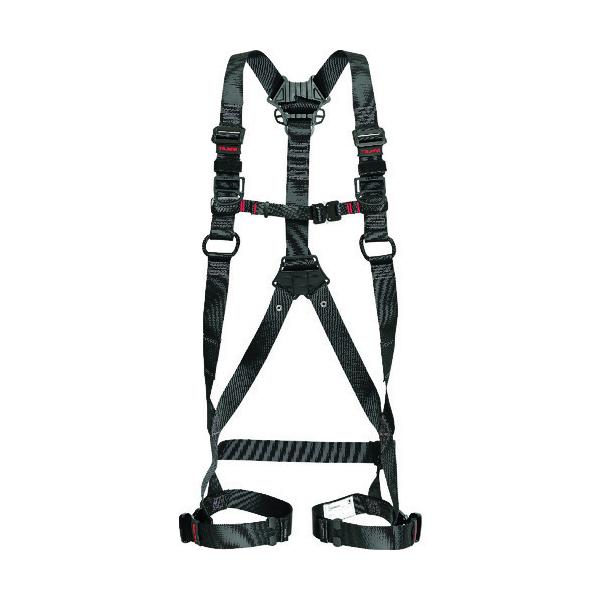 TJMデザイン タジマ AZALBK ハーネスＺＡ 黒 Ｌサイズ AZAL-BK TAJIMA 墜落制止用器具 ハーネス型安全帯