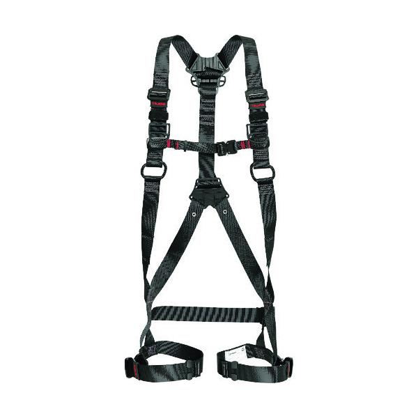 TJMデザイン タジマ AZAMBK ハーネスＺＡ 黒 Ｍサイズ AZAM-BK アルミ製バックル 墜落制止用器具 TAJIMA