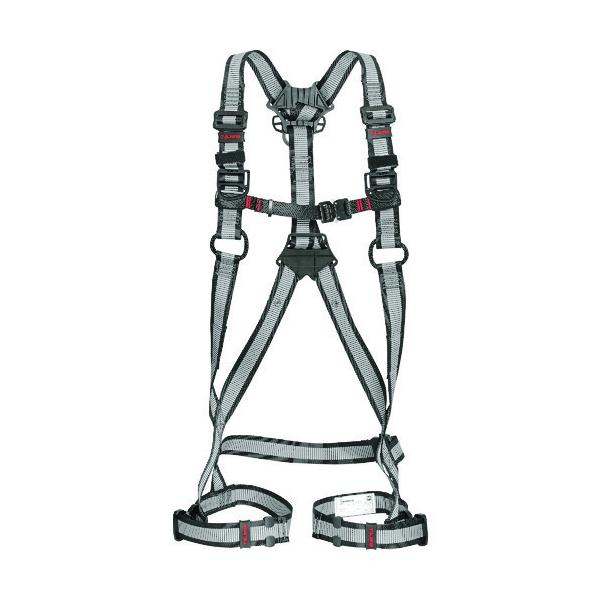 TJMデザイン タジマ AZAMLWH ハーネスＺＡ ライン白 Ｍサイズ AZAM-LWH TAJIMA アルミ製バックル