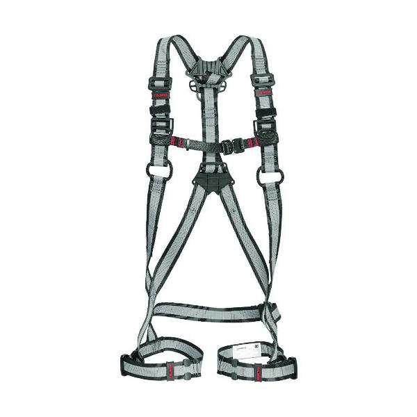 TJMデザイン タジマ AZASLWH ハーネスＺＡ ライン白 Ｓサイズ アルミ製バックル TAJIMA フルハーネスZA