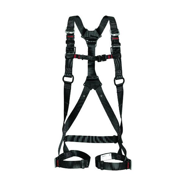 TJMデザイン タジマ AZSMBK ハーネスＺＳ 黒 Ｍサイズ AZSM-BK Tajima 墜落制止用器具 硬質ハーネス