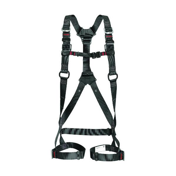 TJMデザイン タジマ AZSSBK ハーネスＺＳ 黒 Ｓサイズ AZSS-BK TAJIMA スチール製バックル ハーネス型安全帯