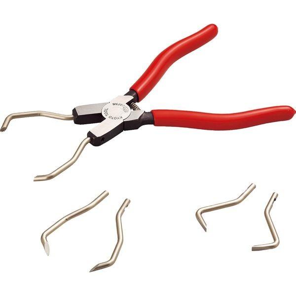 KTC 京都機械工具 AD101 コネクタハウジングプライヤ