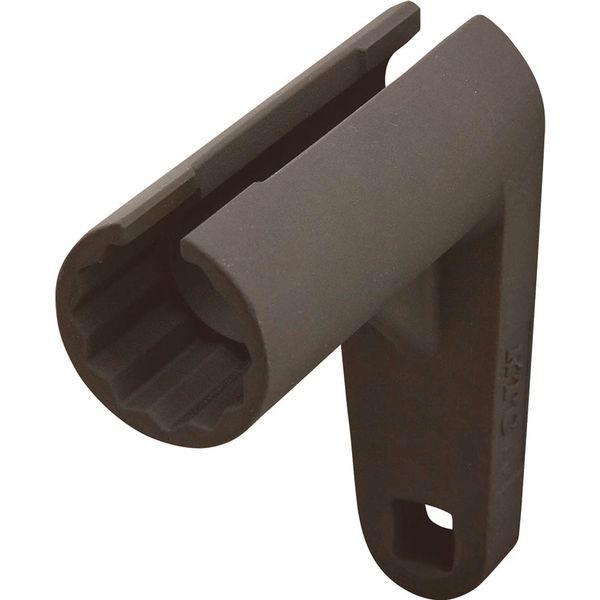 KTC 京都機械工具 AD503-22W Ｏ２センサレンチ ロングタイプ ２２ｍｍ AD50322W