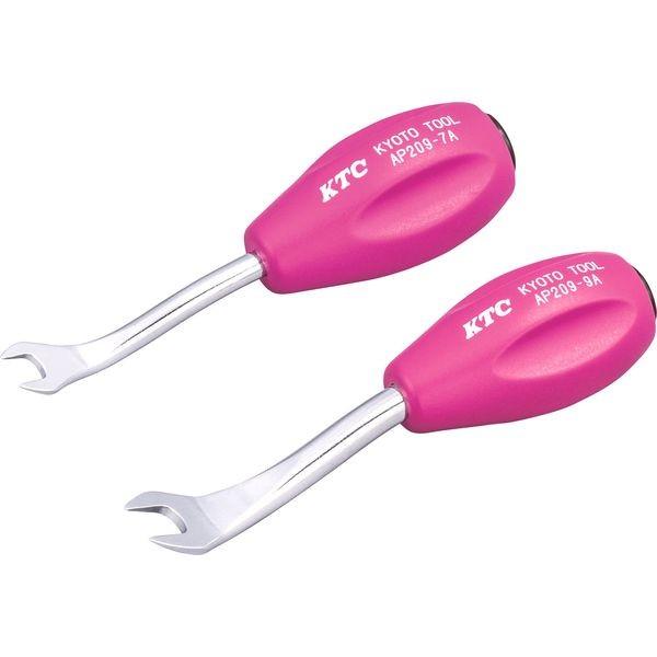 KTC 京都機械工具 ATP2092A クリップクランプツール アングルスタッビセット