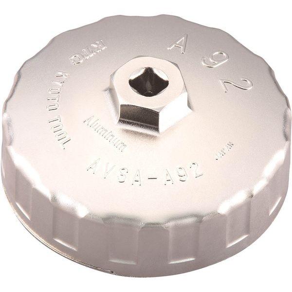 KTC 京都機械工具 AVSA-A92 カップ型オイルフィルターレンチ AVSAA92