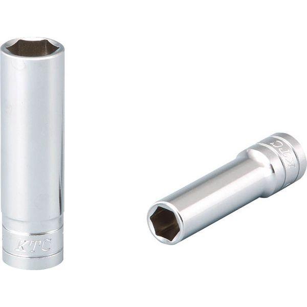 KTC 京都機械工具 B3L-17-S ９．５ｓｑ．ディープソケット 六角 パック・台紙仕様 差込角９．５ｍｍ Ｂ３Ｌ－１７袋入り B3L17S