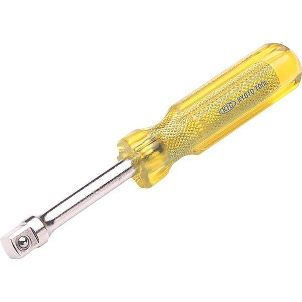 KTC 京都機械工具 BD20S 【9．5SQ】ドライバ型ハンドル 【パック】