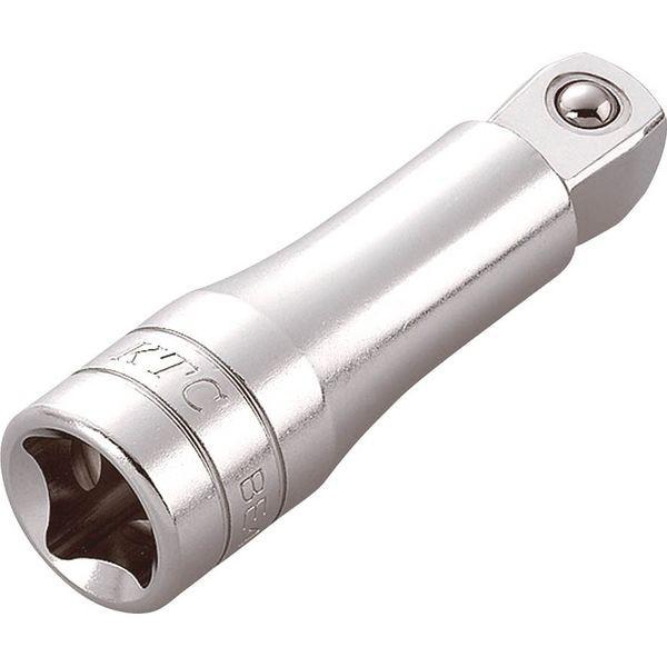 KTC 京都機械工具 BE4-100JW-S 【12．7SQ】首振りEXバー 【パック】 BE4100JWS