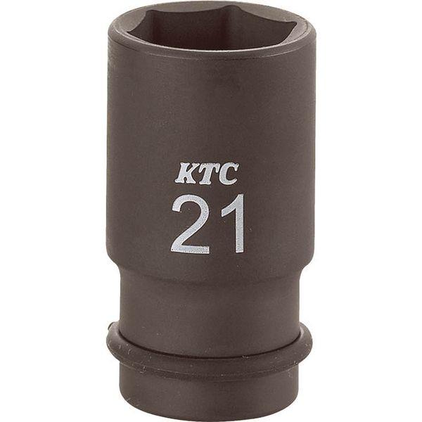 KTC 京都機械工具 BP4M-27TP-S 【12．7SQ】インパクトソケット【パック】 BP4M27TPS