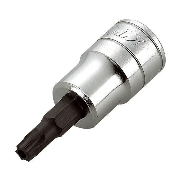 KTC 京都機械工具 BT3-T25HS-S 9．5ショートイジリドメトルクスビット【パック】 BT3T25HSS