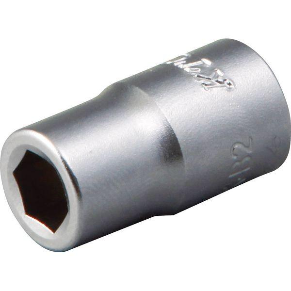 KTC 京都機械工具 GLK-B2 デジラチェドライバ用６．３ｓｑ．マグネット付アダプタソケット GLKB2