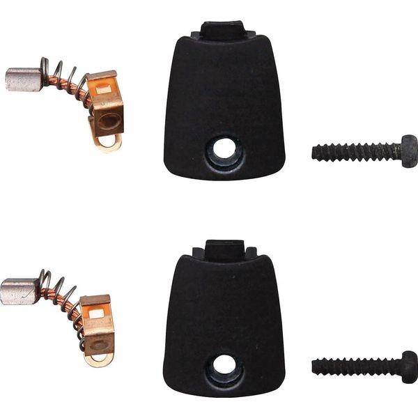 KTC 京都機械工具 JAE101-B カーボンブラシセット【JTAE115／JTAE315用】 JAE101B