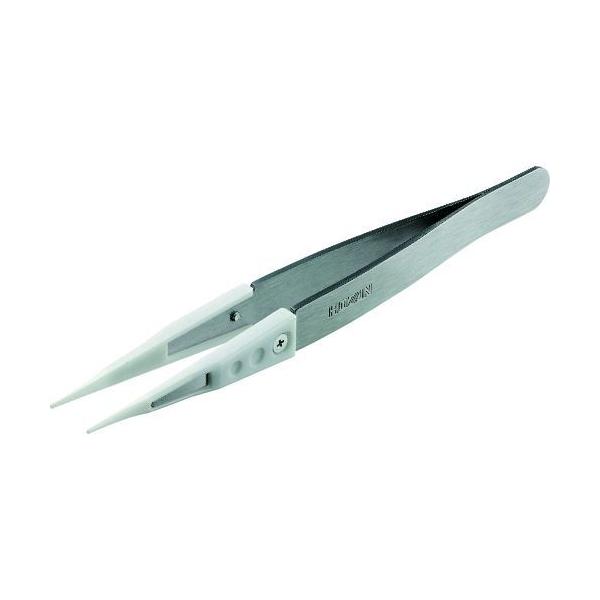 ホーザン HOZAN P-646-C セラミックピンセット P646C