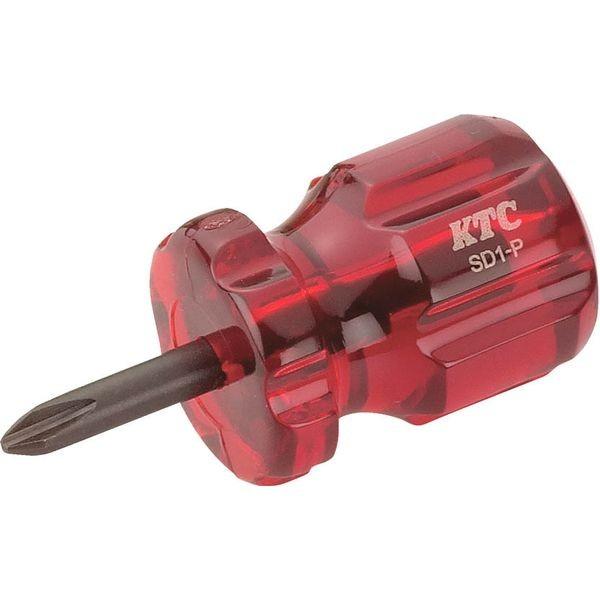 KTC 京都機械工具 SD1-PS スタッビドライバ 【クロス】 【JANツキ】 SD1PS