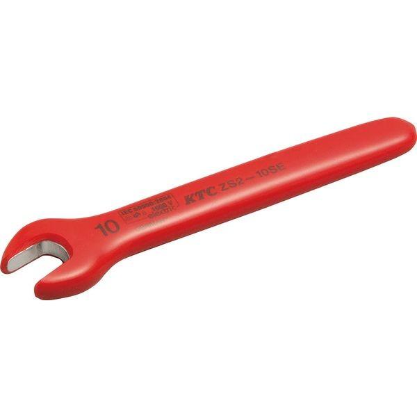 KTC 京都機械工具 ZS2-10SE 絶縁スパナ 10MM ZS210SE