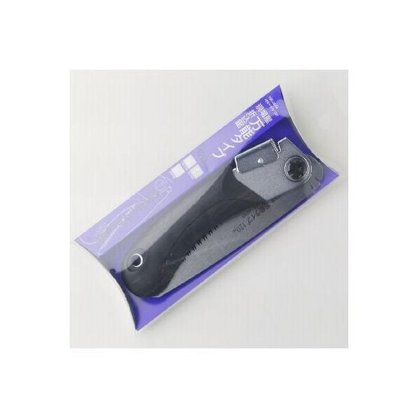 石鋸工業 4931025005342 万能タイプ折込鋸 120mm