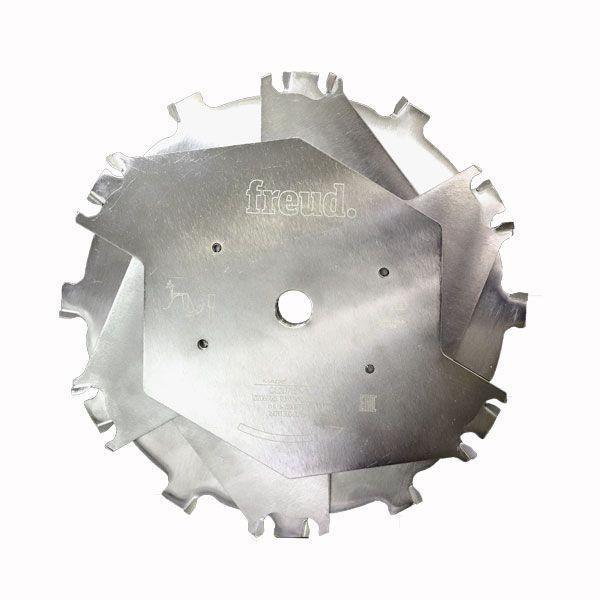 【個数：1個】Freud 4589646092939 GL20702M Japan＿Special 8” Dado Set （ミリサイズ仕様Dadoブレードセット）