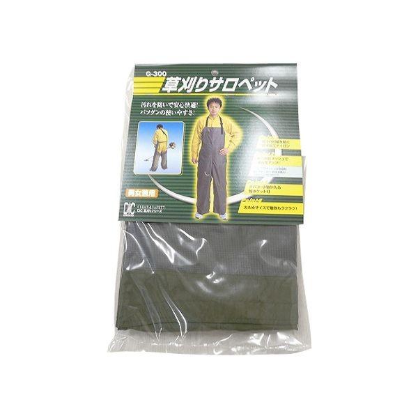 4510218310021 ディック 草刈りサロペット G－300 刈払機パーツ 園芸用機器 園芸用品 DIC