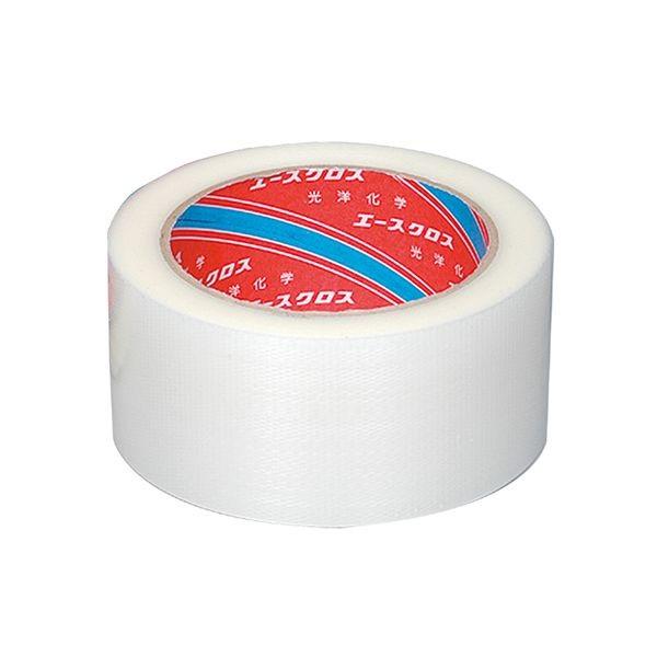 4512787100096 光洋化学 エースクロスUCクリア弱粘着 50mmx25M エースクロスUCクリア弱粘着タイプ