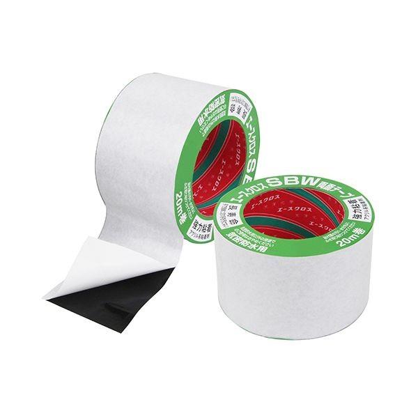 4512787111030 光洋化学 エースクロスSBW黒 75mmx20M