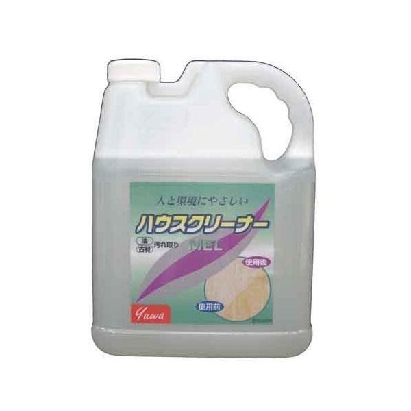 4516825003028 友和 ハウスクリーナー 4L 住居用強力クリーナー タバコのヤニ YUWA