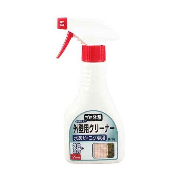 4516825003240 友和 石材・外壁クリーナー F－14 320ml YUWA リビング用 日用消耗品 生活用品 住居洗剤
