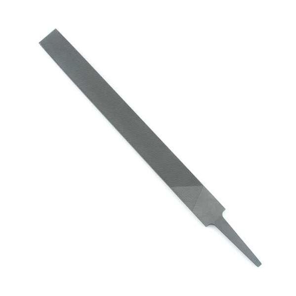 4518007000214 ツボサン 鉄工ヤスリ 中目 平 200MM T－13 鉄工ヤスリ中目平 鉄工用 200MMT-13